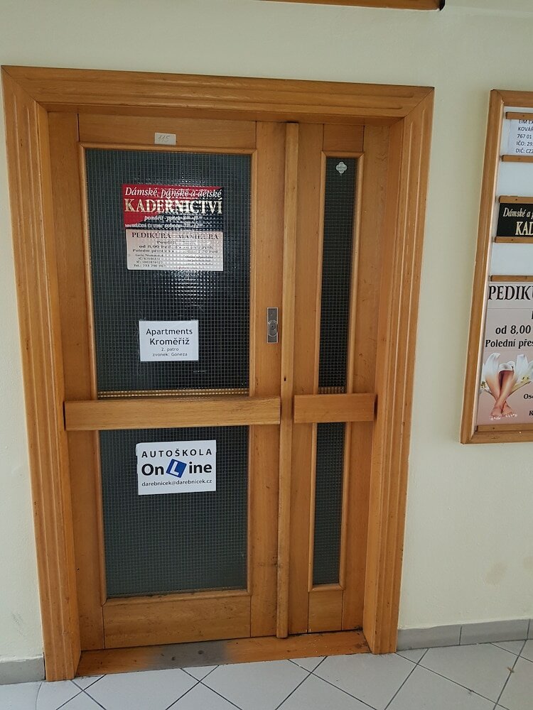 Фото Apartments Kroměříž