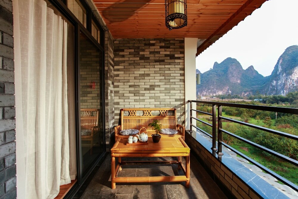 Фото Yangshuo Xingping Island Resort