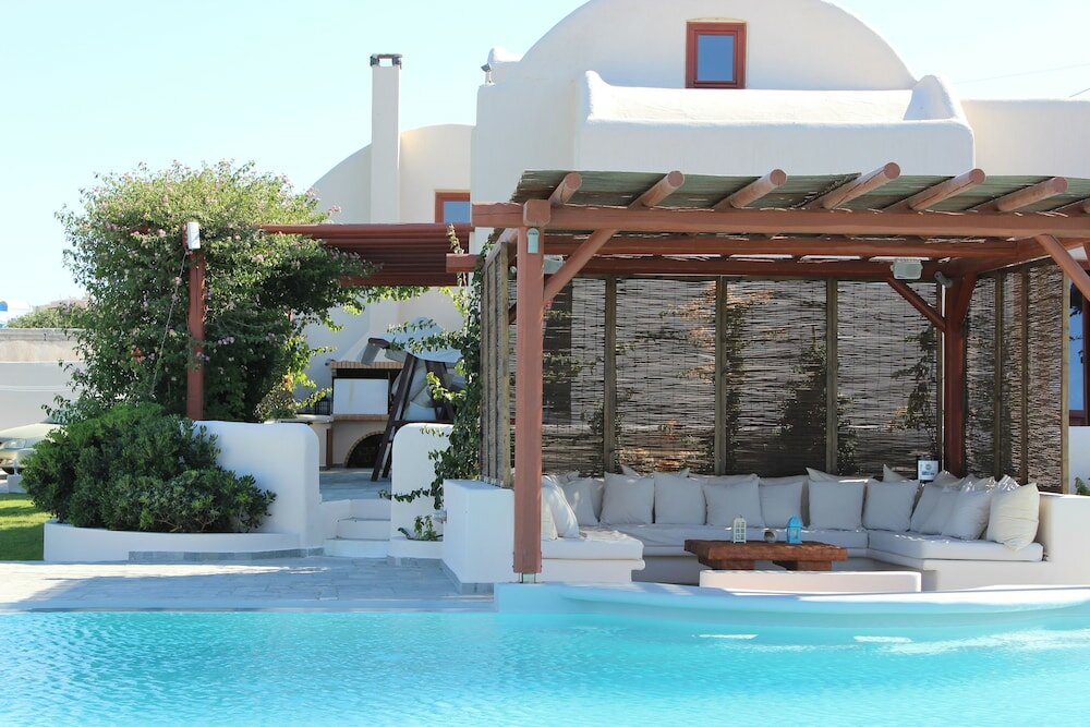 Фото Aquaria Villa