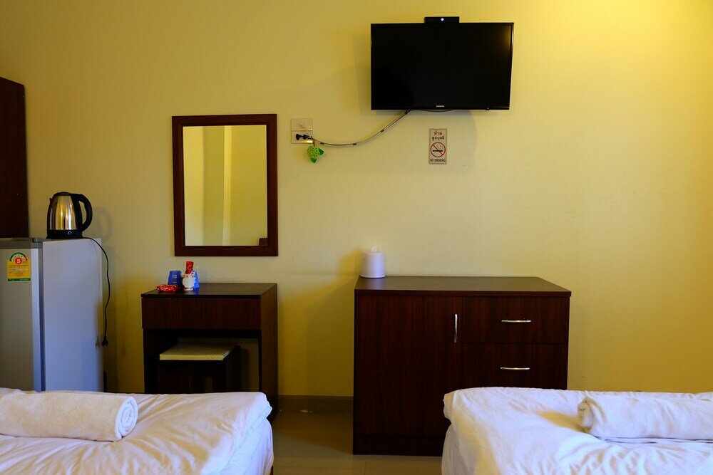 Фото Kamlaithong Apartment