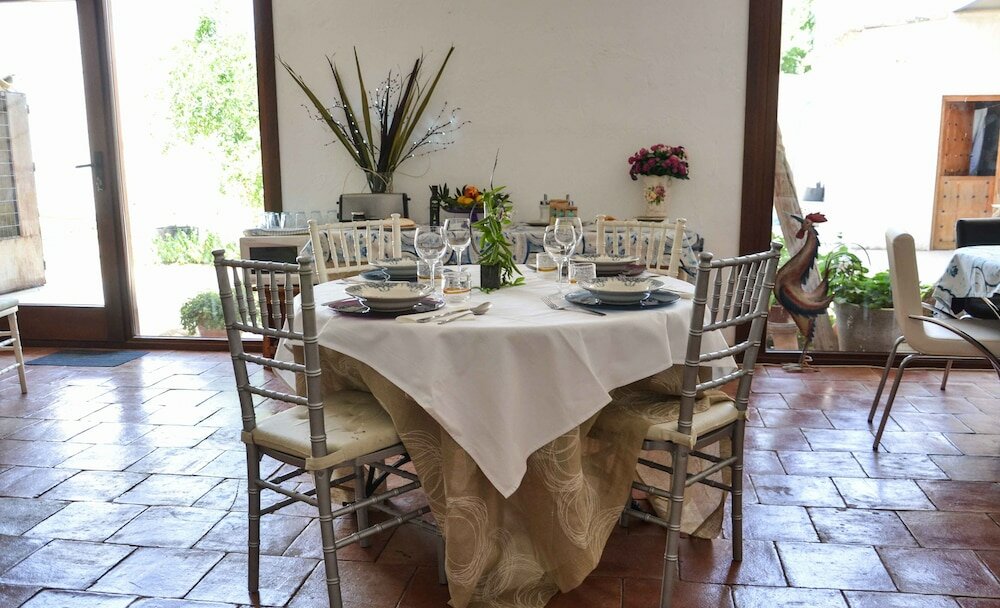 Фото Casa Rural Santa Ana