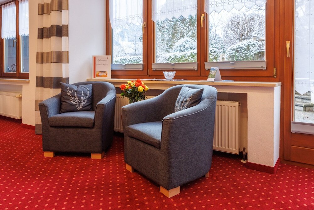 Фото Gästehaus Wolfgang