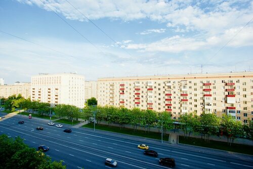 Апартаменты KvartiraSvobodna - Apartments Kievskaya, Москва, фото