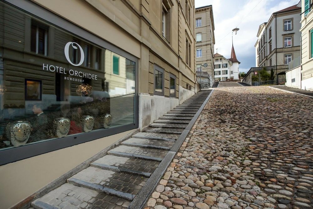 Фото Boutique Hotel Orchidee