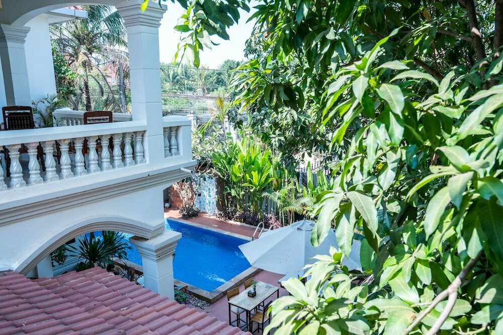 Hotel Aster Villa, Siem Reap, photo