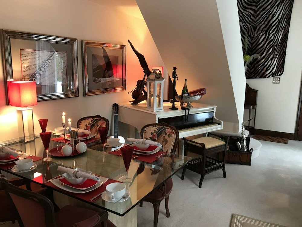 Фото The Lodge At Ruddington