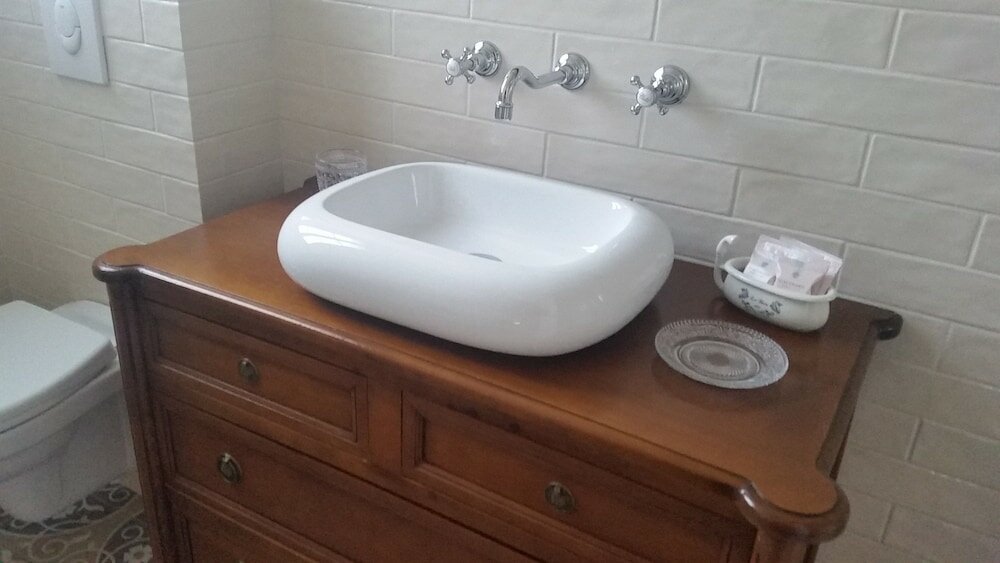 Фото B&b Villa Blanche