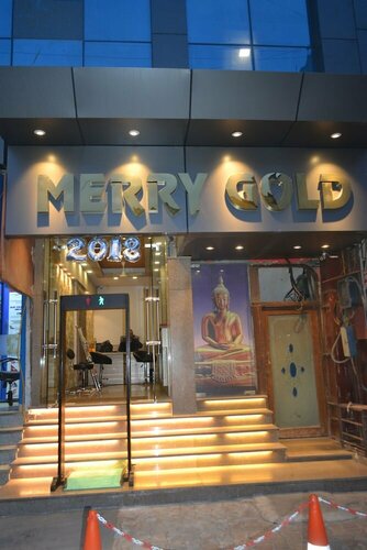 Гостиница Hotel Merry Gold в Дели