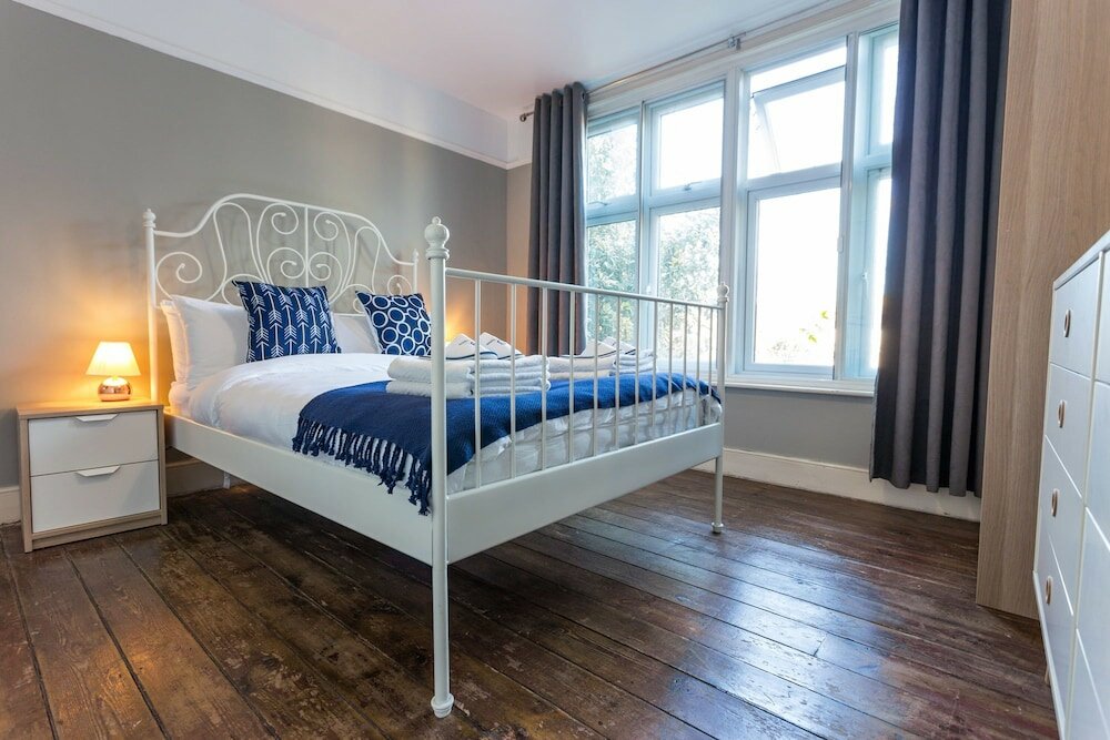 Фото The River Cam Place - Enchanting 6bdr Home Next to River Cam