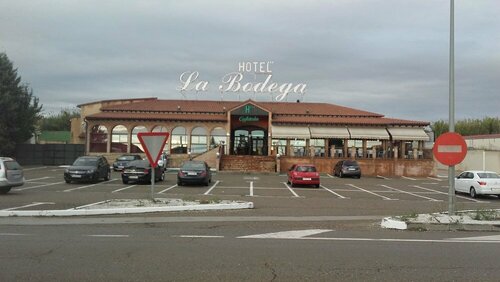 Гостиница Hotel Restaurante La Bodega