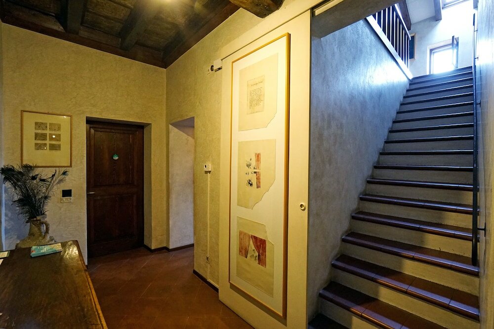 Фото B&b Casa del Pittore