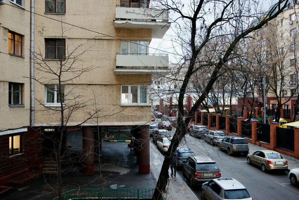 سكن للإيجار اليومي Luxkv Apartment on Sivtsev Vrazhek ، موسكو، صورة