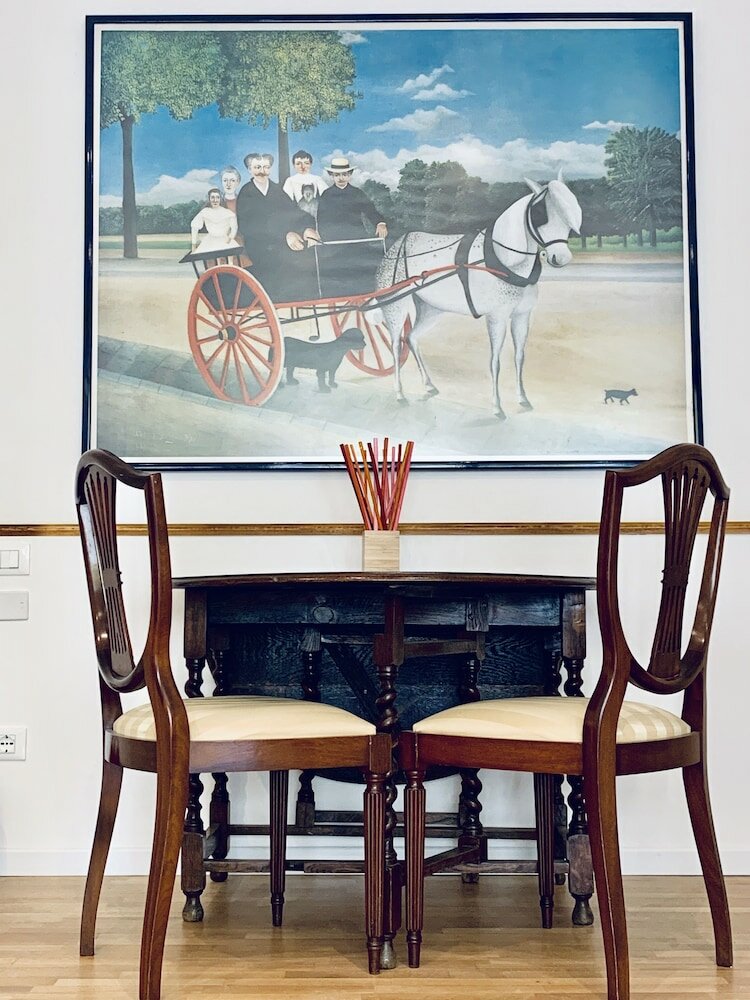 Фото Giulio Cesare Luxury Apartment