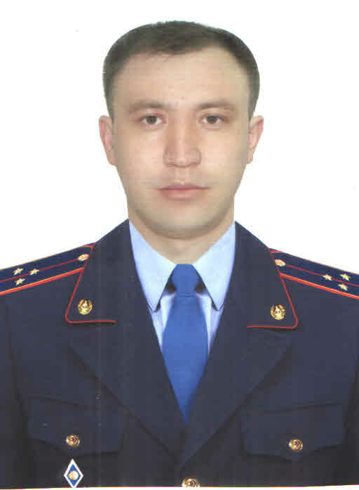 قسم الشرطة Precinct police station № 28 of the Auezov district ، ألماتي، صورة