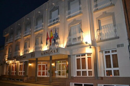 Гостиница Hotel Ramomar