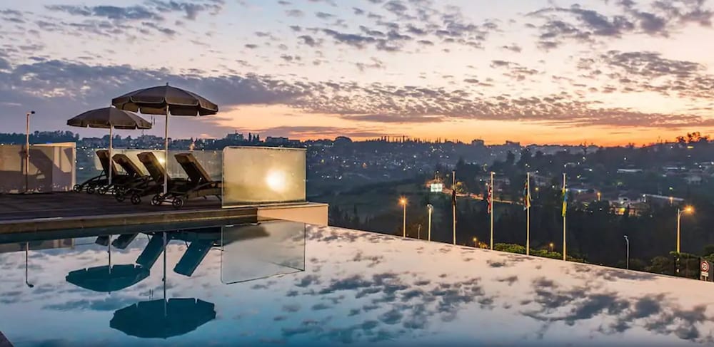 Фото Onomo Hotel Kigali