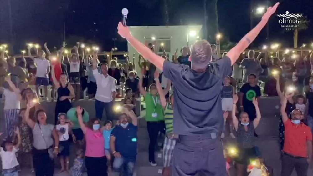 Фото Olimpia Cilento Resort