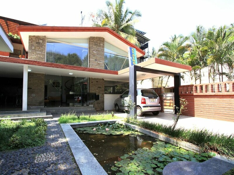 Гостиница Oyo 7924 Home Stay Little Lilly Guest Suites в Бангалоре