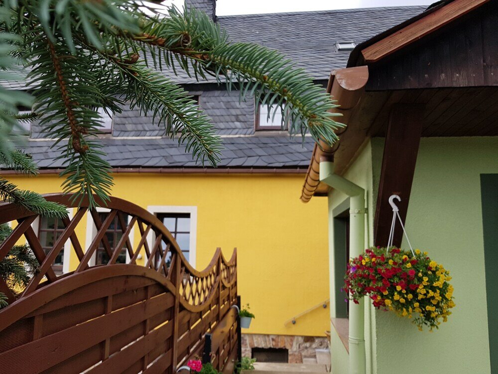 Фото Restaurant & Pension Bergglock'l