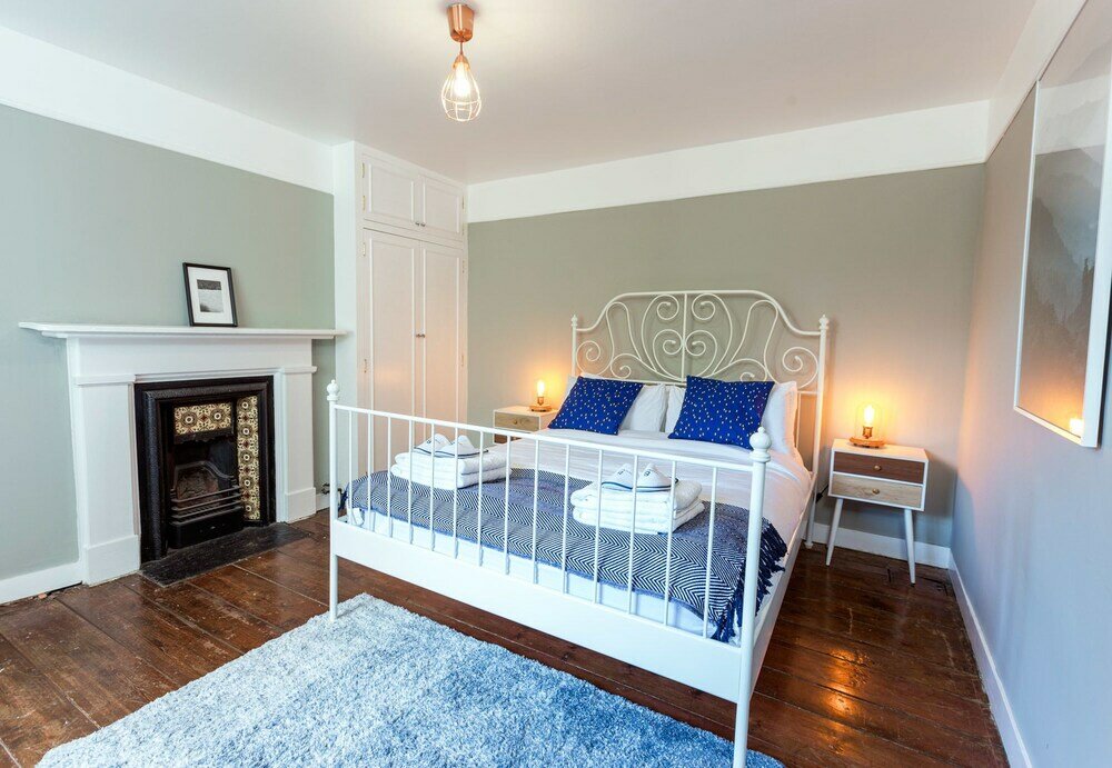 Фото The River Cam Place - Enchanting 6bdr Home Next to River Cam