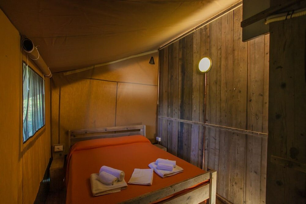 Фото Capalbio Glamping Village