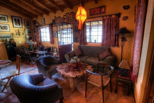 Гостиница Casa Wenche