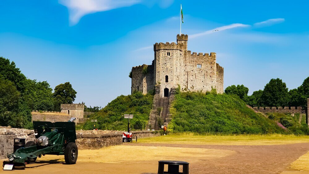 Фото Stay In Cardiff Cathay's Terrace Apartment