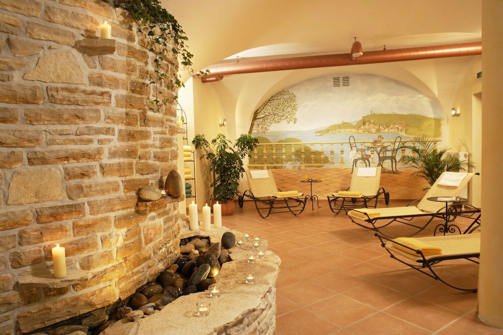 Фото Hotel Villa Sanct Peter