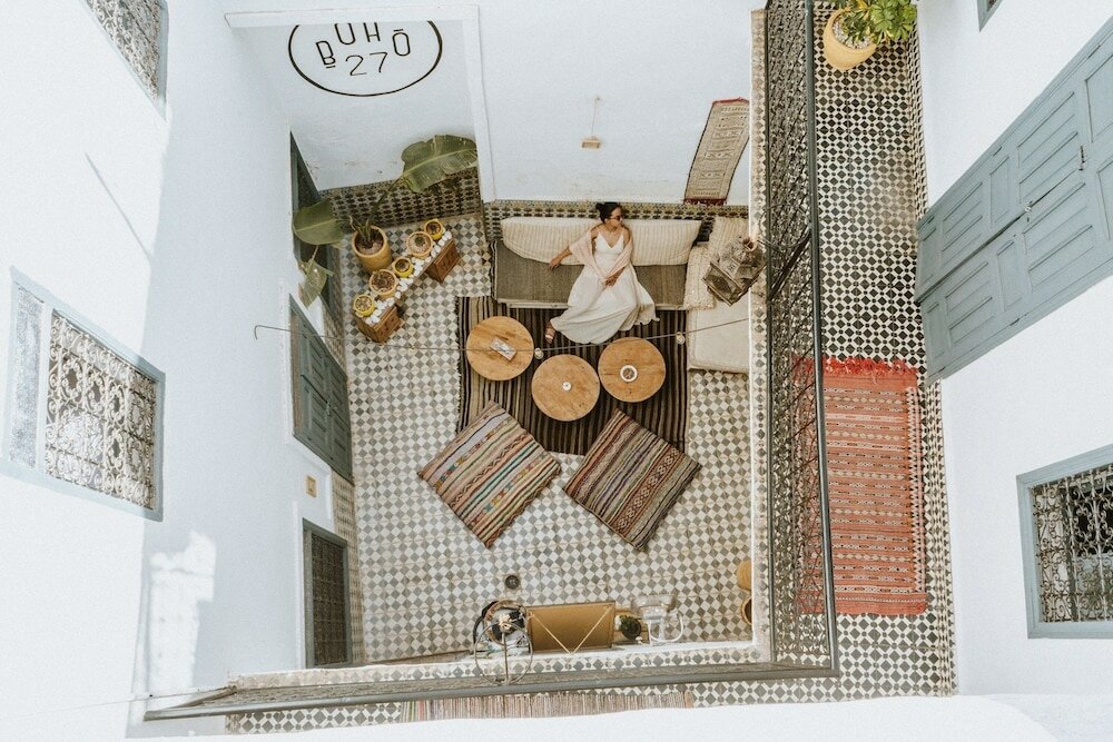 Фото Boho 27 Hostel Marrakech
