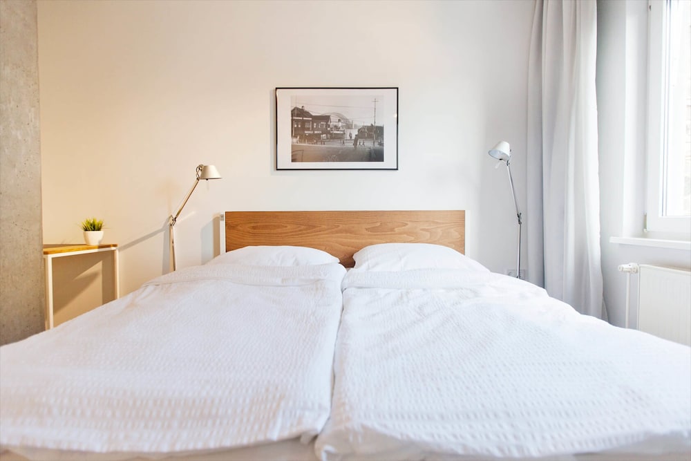 Фото Green Residence Loft Leipzig