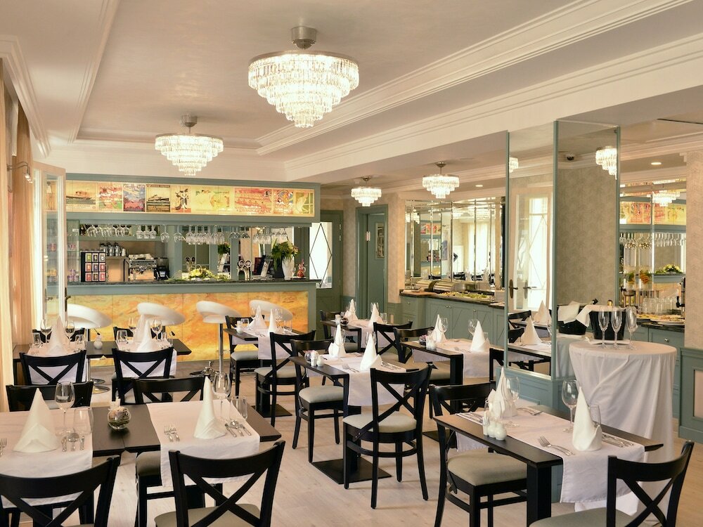 Фото Ea Hotel Atlantic Palace