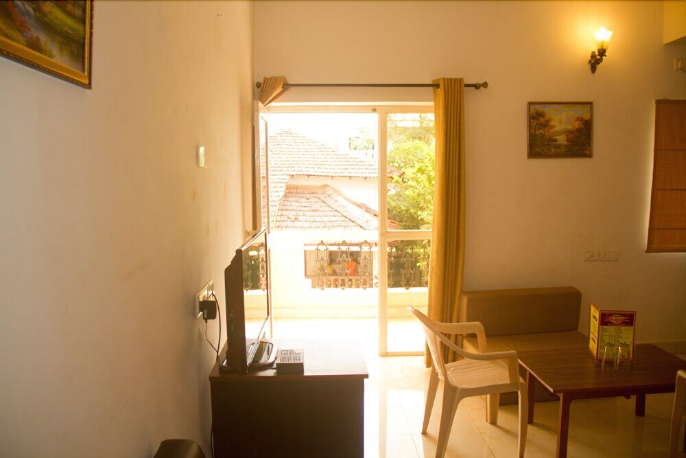 Фото Nirvah Candolim Beach Holiday Stay