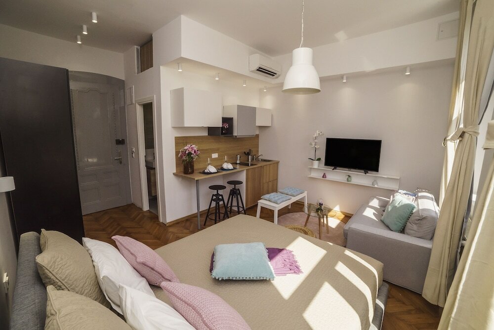 Фото Studio Apartments City&style