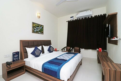 Гостиница Oyo 10213 Hotel Panache