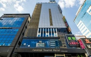 Гостиница Central Tourist Hotel в Кунпхо