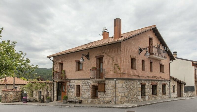 Гостиница La Casona del Herrero