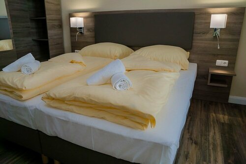 Гостиница Hotel Dea в Зольтау