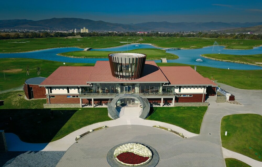 Фото Theodora Golf Club