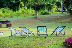 Гостиница Baan Suan Koh Kood Homestay