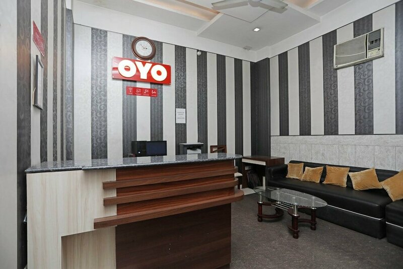 Гостиница Oyo 5183 Hotel Subhadra Residency
