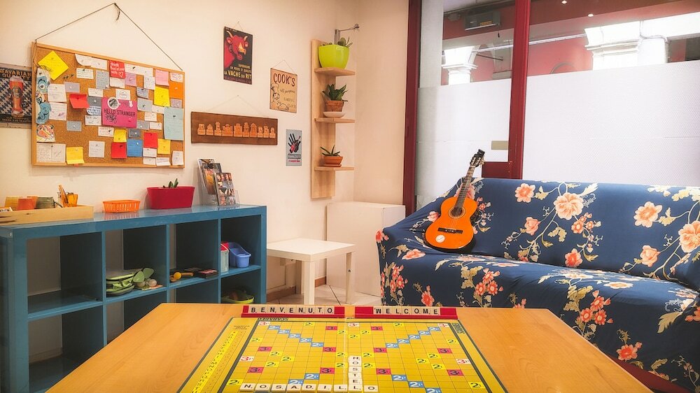 Фото Hostel Nosadillo