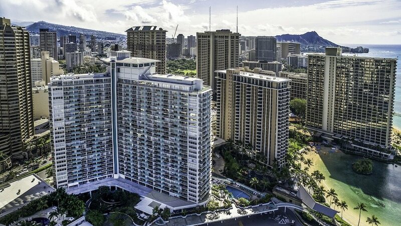 Апартаменты Ilikai by Gaia Hawaii Vacation Rentals в Гонолулу
