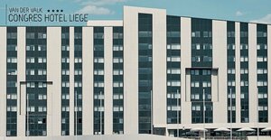 Гостиница Van der Valk Hotel Liège Congrès