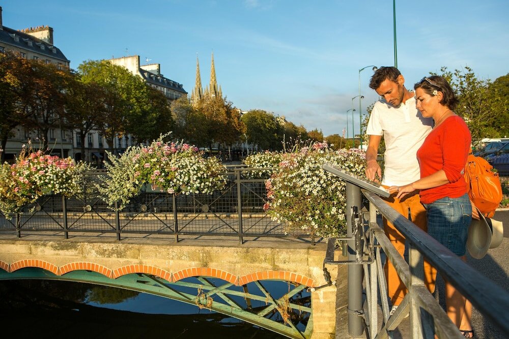 Фото Hôtel Ginkgo