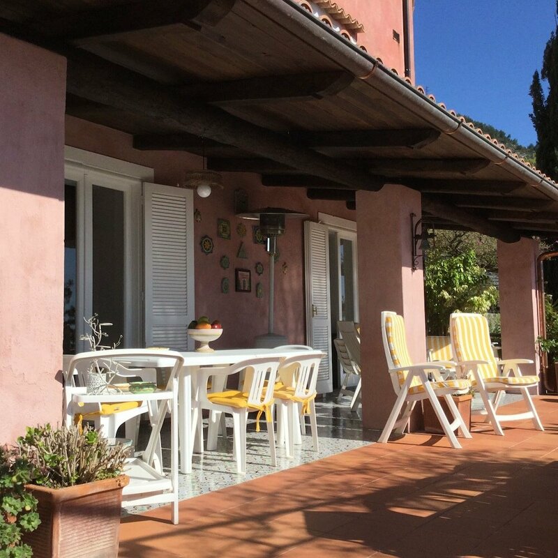 Гостиница B&b Le Tre Casette
