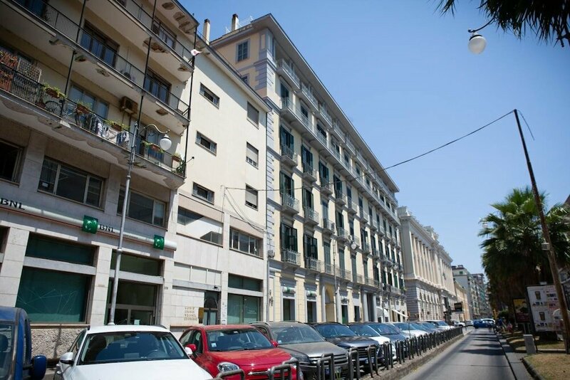 Гостиница B&b Salerno Center