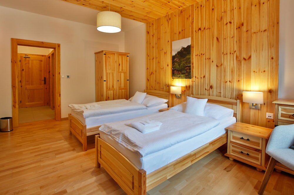 Фото Rezort Gothal Chalupy