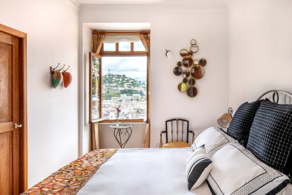 Фото Vista del Angel Hotel Boutique