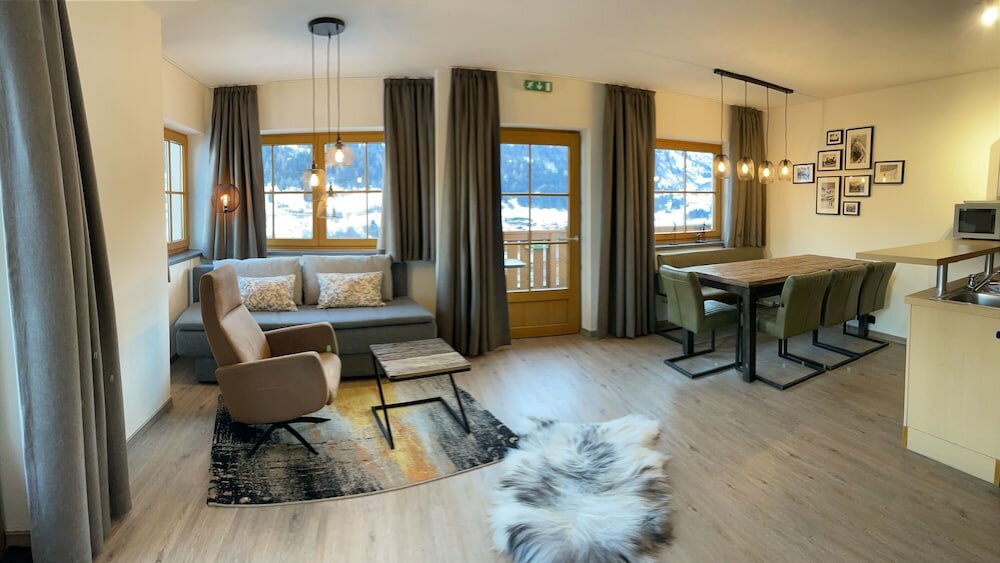 Фото Landhaus Lodges Kaprun by we rent
