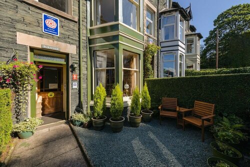 Внешний вид отеля Burnside B&b в Кесвике, фото 1